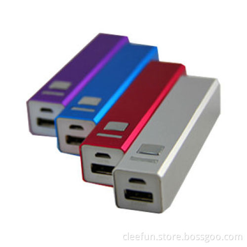 2,200mAh Power Banks, Suitable for Smartphones/Tablet PCs/PSP/Digital Cameras